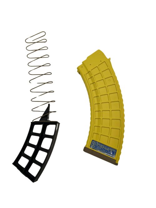 XTECH TACTICAL MAGAZINE AK-47 - BANANA 10/30RD