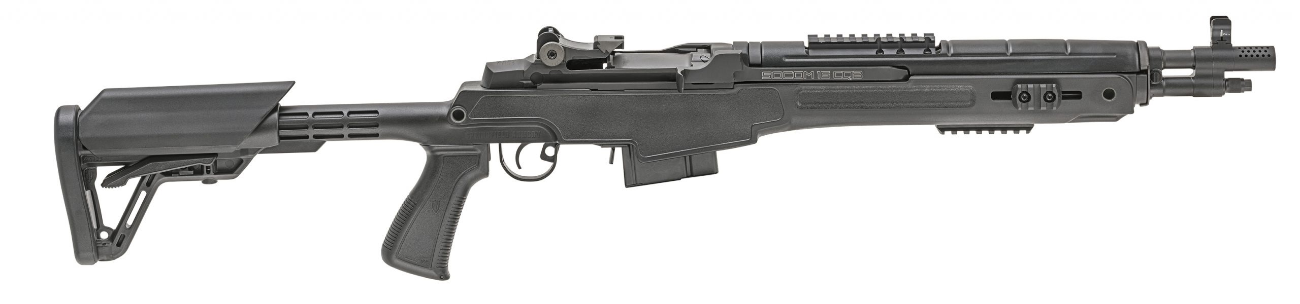 Springfield Armory M1A SOCOM 16" .308 Rifle