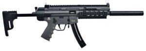 American Tactical GSG-16 .22LR Semi-Auto Rifle, Grey