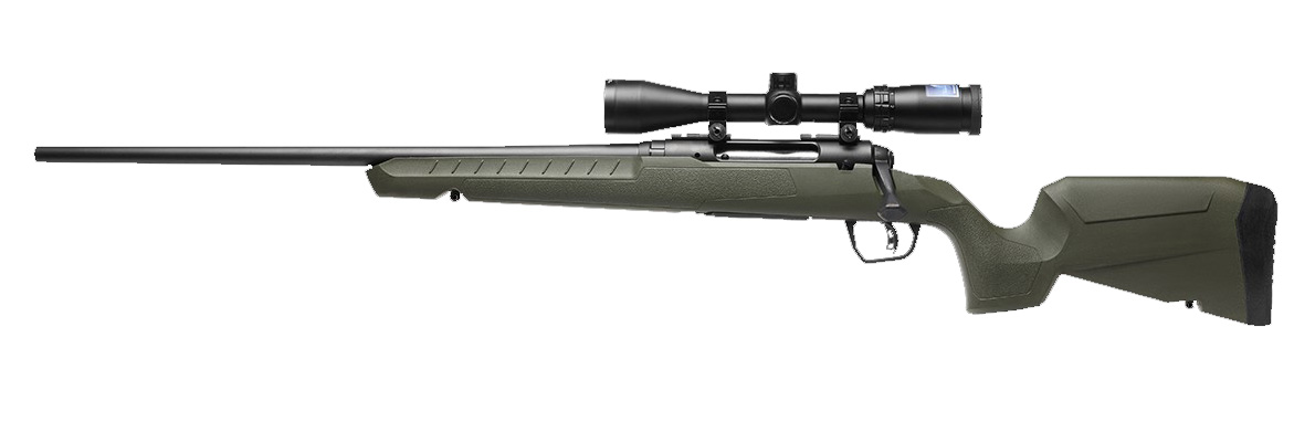 Savage Arms Axis II .223 Rem Bolt Action Rifle - LH