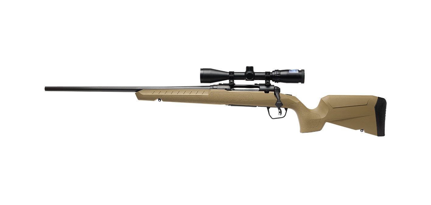 Savage Arms Axis II CPT .223 Rem Bolt Action Rifle LH