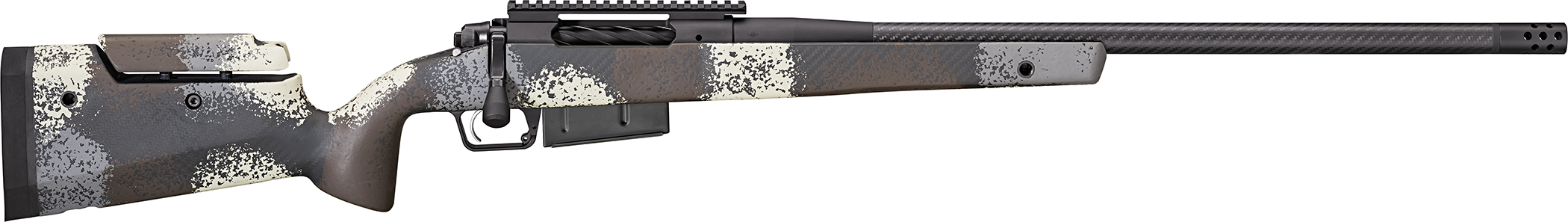 Springfield Armory Waypoint 7mm PRC CF Adjustable Ridge Rifle