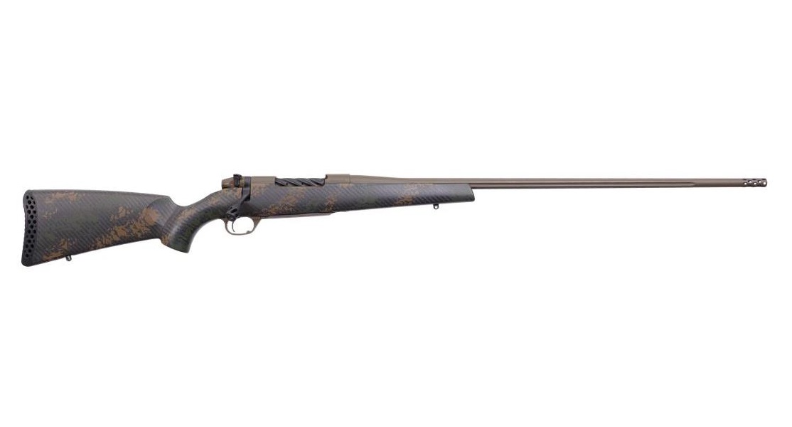 Weatherby Mark V Backcountry 2.0 .270 WBY Bolt Action Rifle