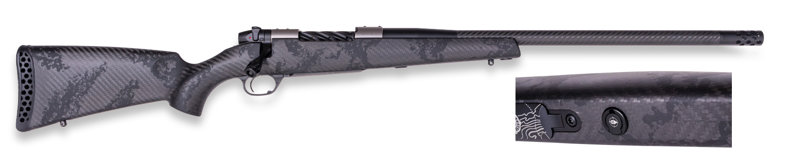 Weatherby Mark V BC Guide Ti .240 Weatherby Magnum 22"