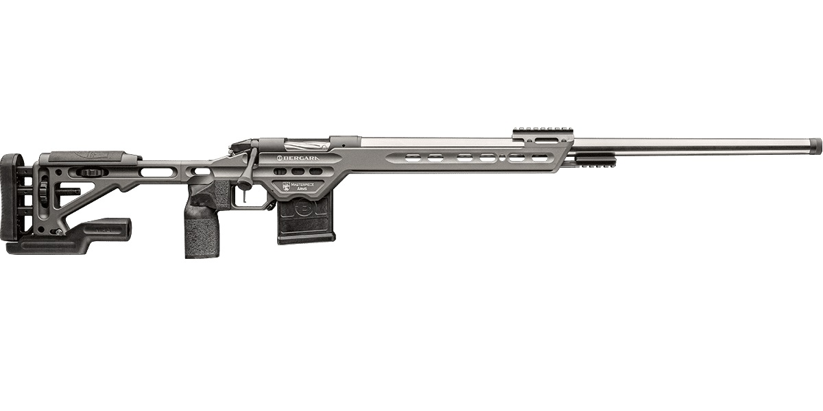 Bergara Premier Series 6mm Creedmoor Rifle 26"