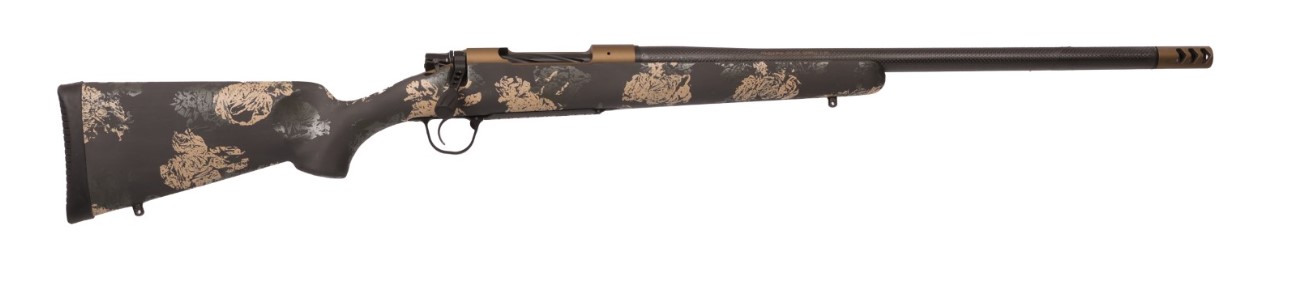 Christensen Arms Ridgeline FFT .28 Nosler 22" Bolt Action Rifle