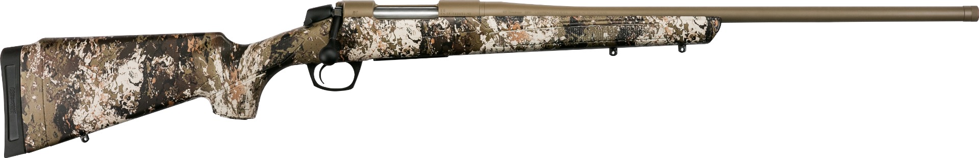 CVA Cascade .223 REM Bolt Action Rifle 22" Barrel