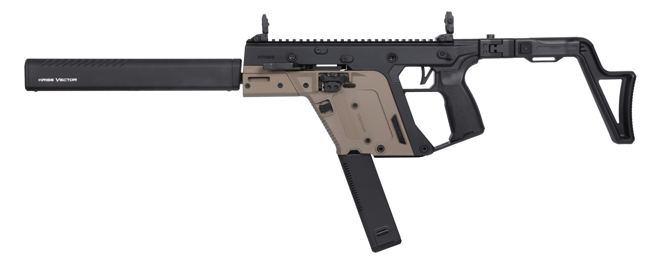 KRISS USA Vector CRB G3 .45 ACP 16" Semi-Auto Rifle