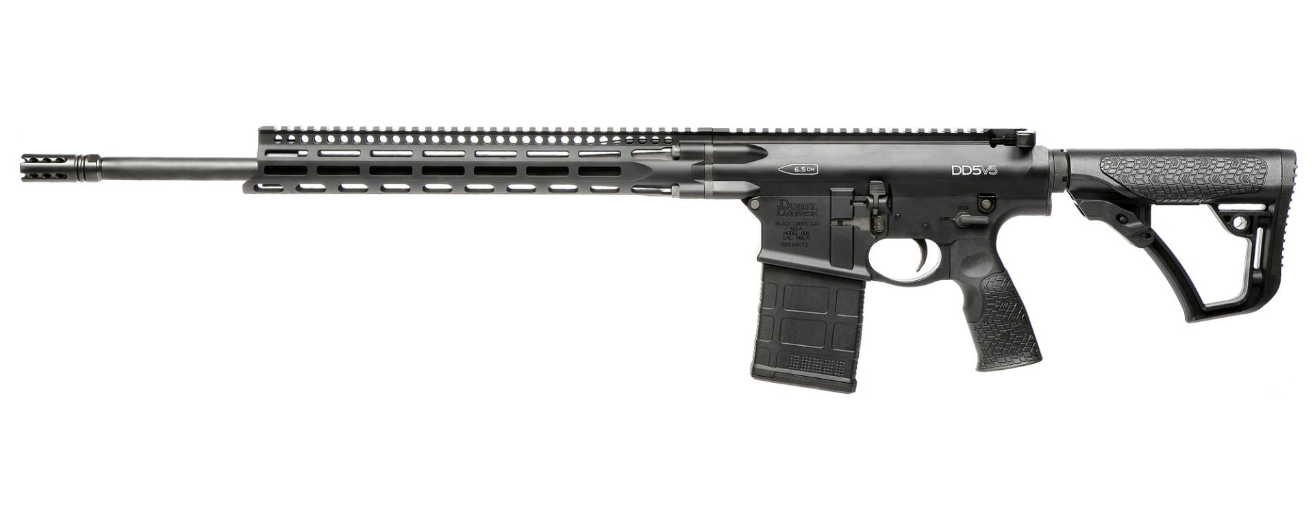 Daniel Defense DD5 V5 6.5 Creedmoor AR Rifle