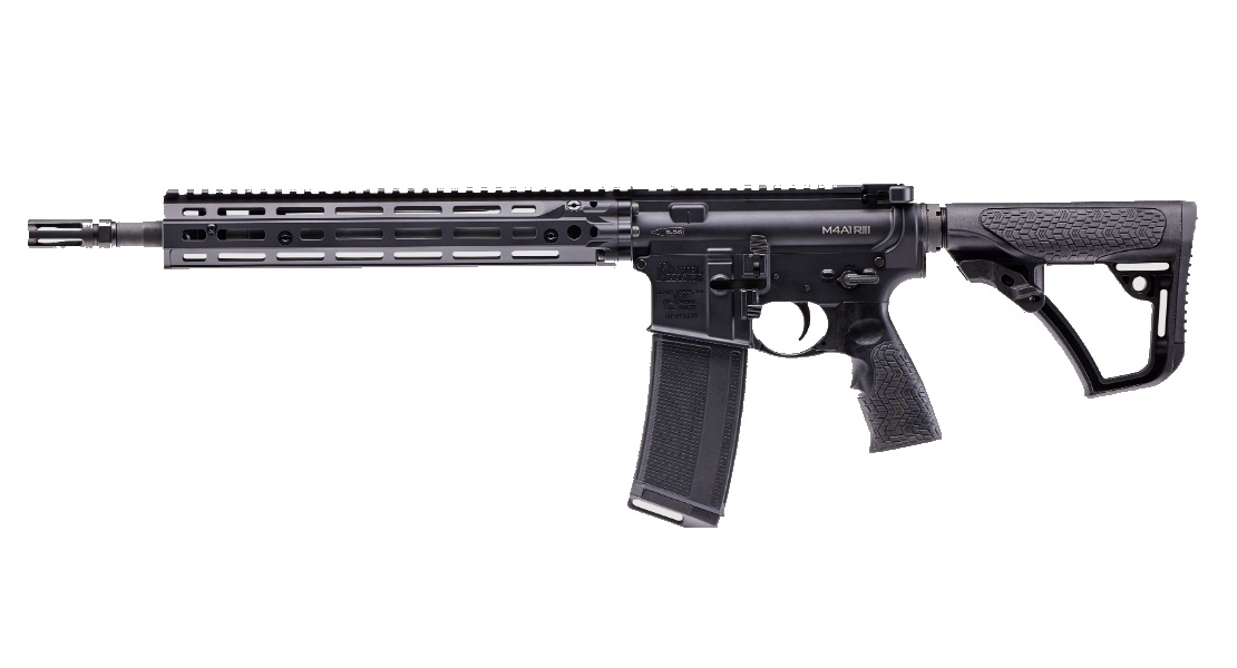 Daniel Defense DD4 RIII 5.56mm Rifle - 14.5" Barrel