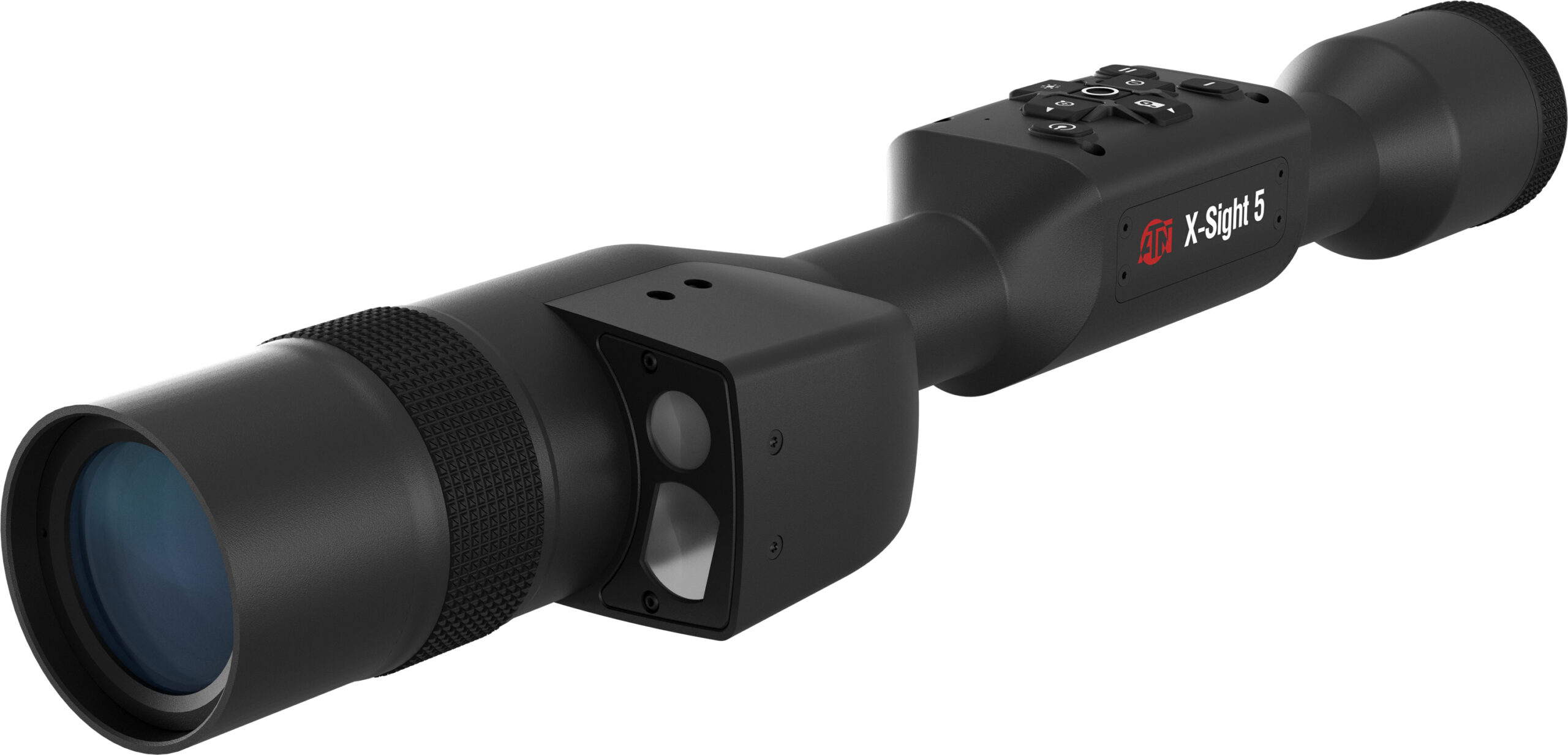 ATN X-SIGHT 5 LRF 5-25x Digital Night Vision Scope