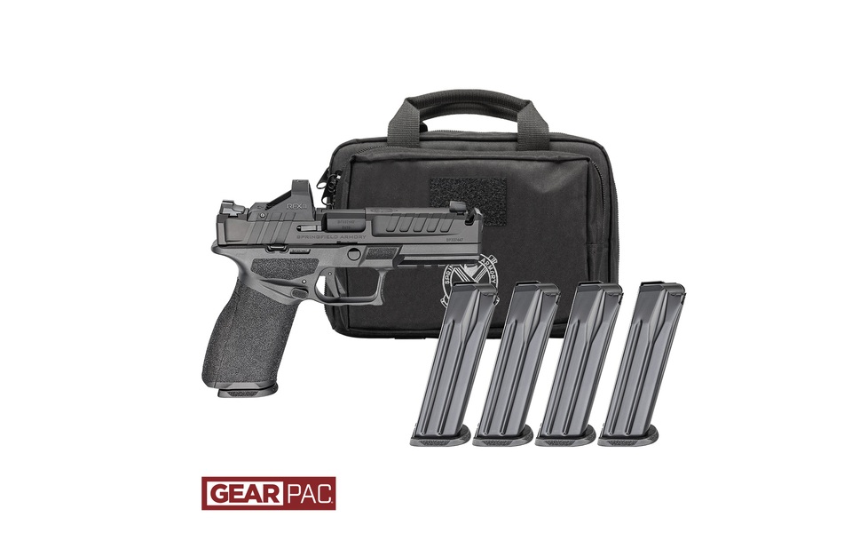 SPRINGFIELD ARMORY ECHELON COMP 9MM 4.5" 10+1 GP
