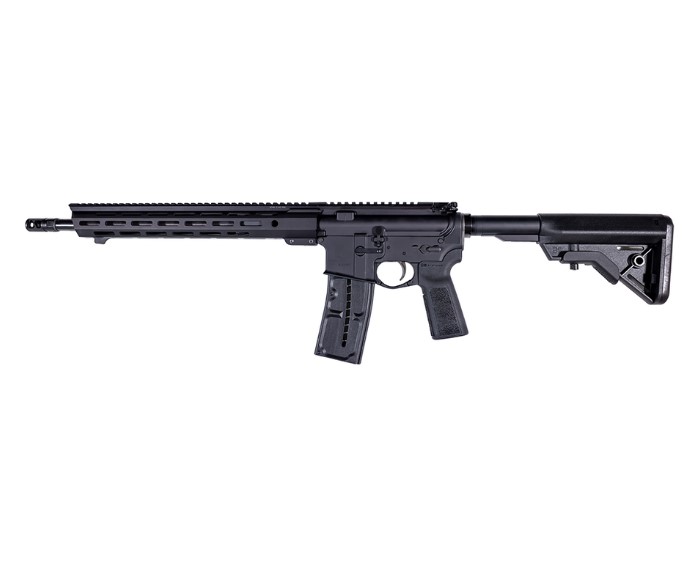 Franklin Armory F17-X .17 WSM 16" Semi-Auto Rifle