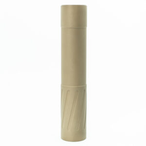 Banish 30 Gold 30Cal FDE QD Silencer