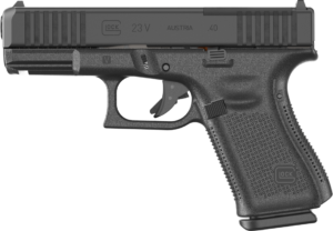 Glock G23 V MOS .40 S&W Semi-Auto Pistol