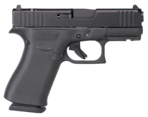 Glock G43X 9mm 3.39" MOS with Rail