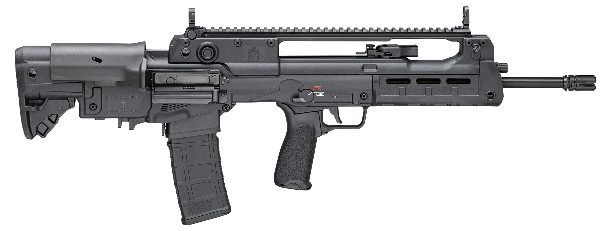 Springfield Armory Hellion 5.56 NATO Semi-Auto Rifle