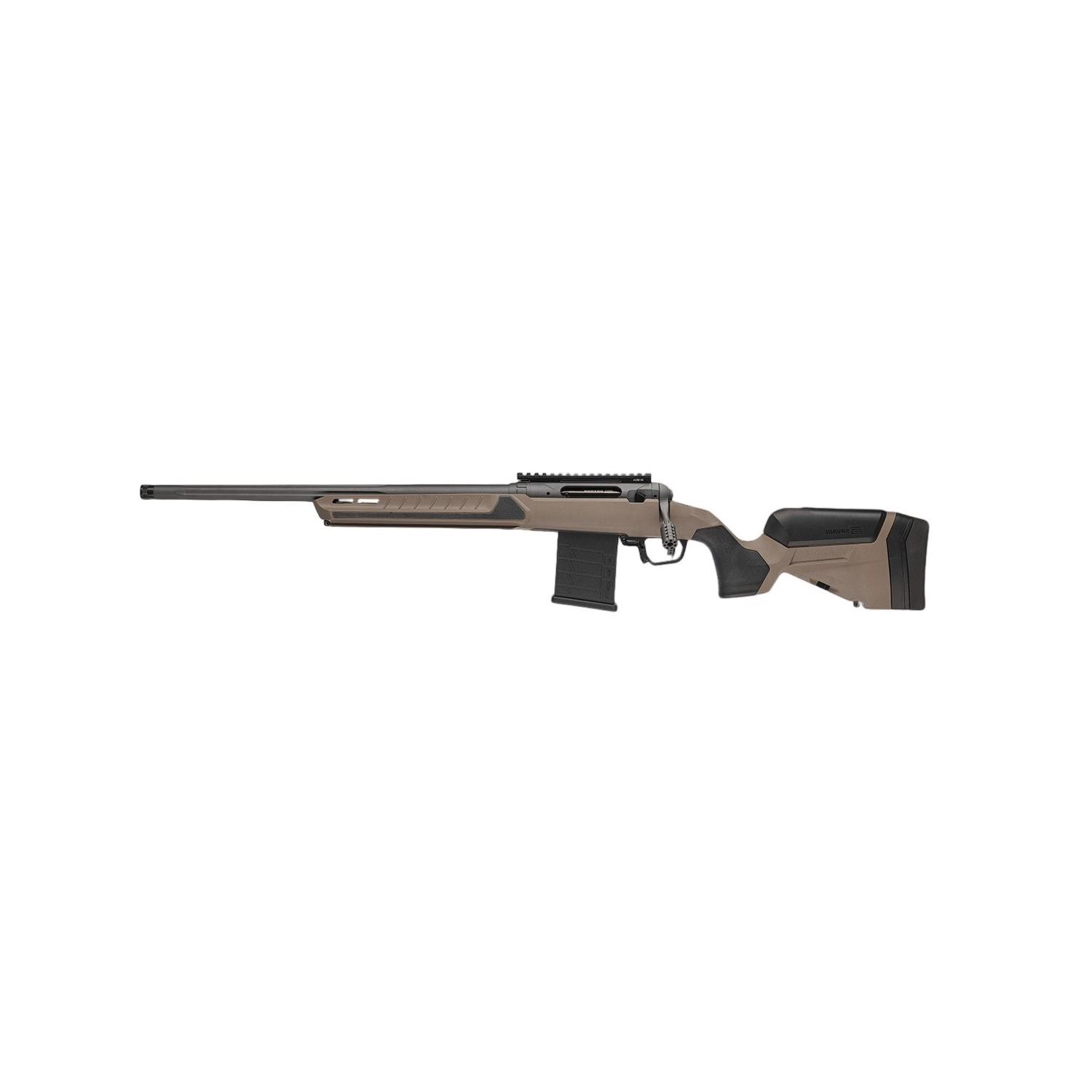 Savage 110 Core Tactical Left Hand Rifle 6.5 Creedmoor