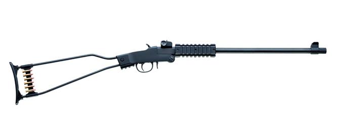 Chiappa Little Badger .17 HM2 Break Action Rifle