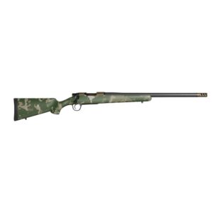 Christensen Arms Ridgeline FFT Rifle 7mm Backcountry 4rd Magazine 16.25" 5/8x24 Threaded Barrel Burnt Bronze Canyon Phantom