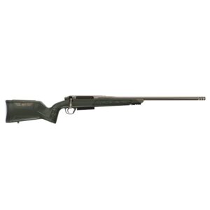 Christensen Arms Evoke Rifle 7mm Backcountry 3rd Magazine 20" 5/8x24" Threaded Barrel Bronze and Action Gray Stock