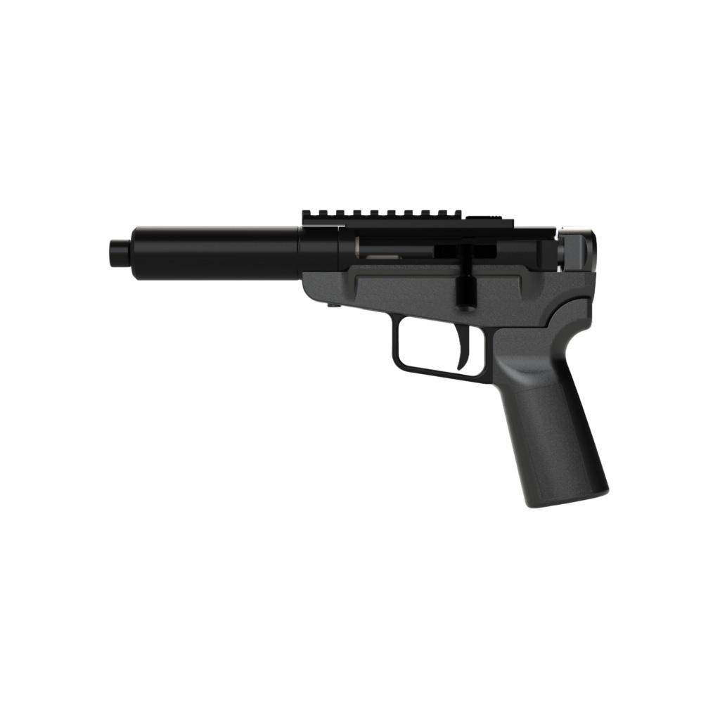 Dark Mountain Stowaway 9mm Luger Single Shot Handgun