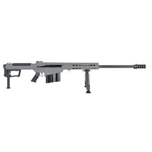 Barrett M107A1 Semi-Auto Rifle .50 BMG 29" Tungsten Grey