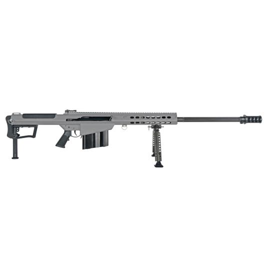 Barrett M107A1 Semi-Auto Rifle .50 BMG 29" Tungsten Grey