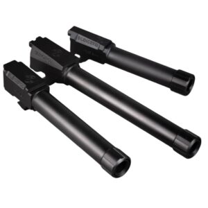 SilencerCo Threaded Barrel for Glock 21 .45 Auto .578x28 5.21" Black