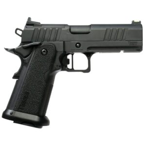 Tisas Carry 9 9mm 17-Round 4.25'' Bull Barrel Pistol