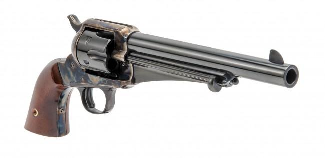 Cimarron 1875 Outlaw Revolver .45 Long Colt 7.5" Blued