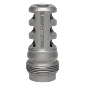 Browning Xeno Recoil Hawg Stainless Muzzle Brake 1/2x28
