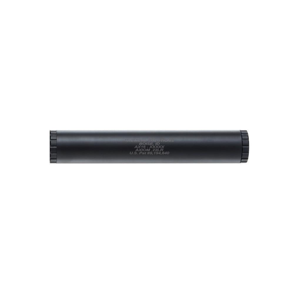 Tactical Solutions AXIOM Rimfire Suppressor - 22LR
