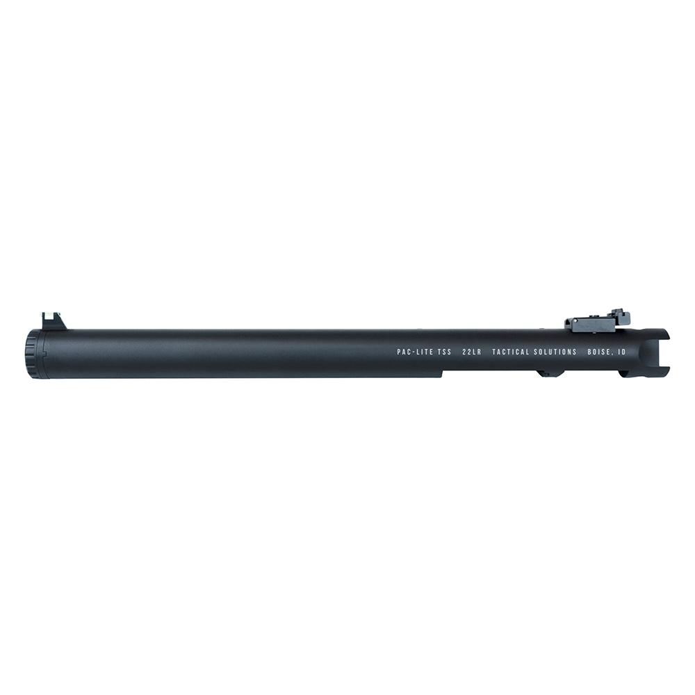 Tactical Solutions PAC-LITE TSS Integrally Suppressed Barrel for Ruger