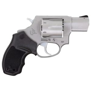 Taurus 327 Stainless Steel Revolver .327 Fed Mag 2" Barrel
