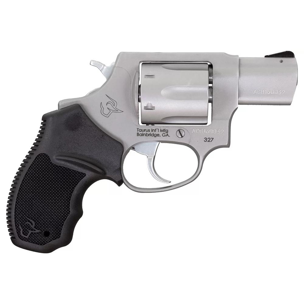 Taurus 327 Stainless Steel Revolver .327 Fed Mag 2" Barrel