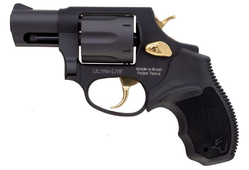 Taurus 856 Ultra Lite .38 Special Revolver 2" Barrel