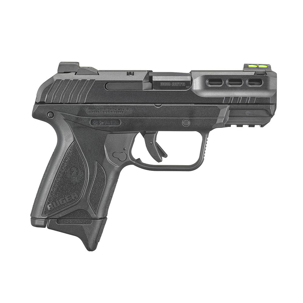 Ruger Security-380 Lite Rack 3.42" .380 ACP Pistol