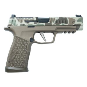 Sig Sauer P365 Fuse Duck Camo 9mm Handgun with Optic Sight