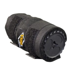 YHM Fat Cat 4.5" Sound Suppressor Cover - Black