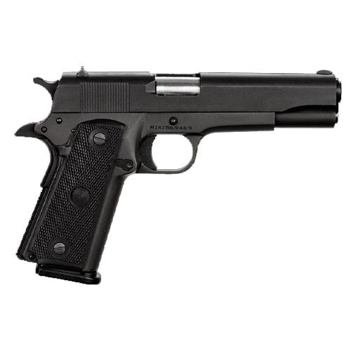 Rock Island M1911-A2 FSP GI Standard .45 ACP 10-Round Pistol