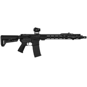 Shark Coast Tactical SCT15 Midnight AR Bundle 5.56mm 16"