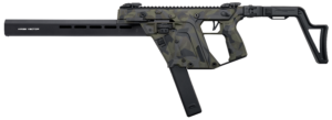 KRISS Vector CRB G3 .45 ACP Rifle Woodland Delta Camo
