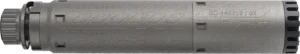 B&T PRINT-X SQD 9mm Titanium Modular Suppressor