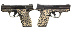 Smith & Wesson Bodyguard 2.0 Leopard Print .380 ACP Pistol