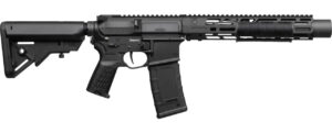 CMMG Banshee MK4 SBR .300 Blackout Suppressed