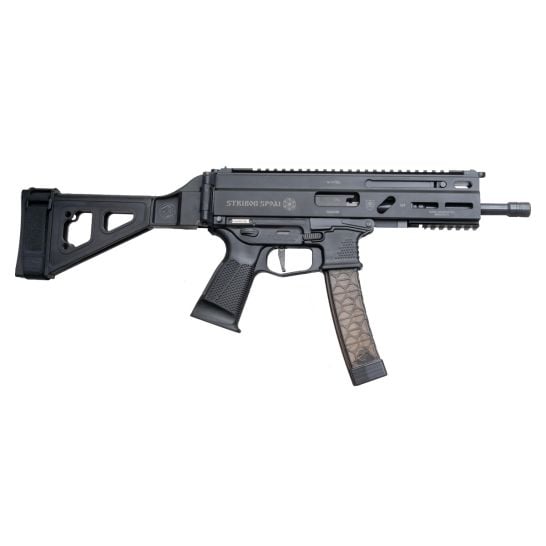 Grand Power Stribog SP9A1 9mm Sub Pistol with 8" Barrel