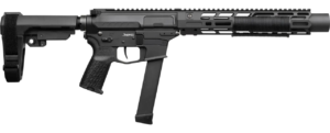 CMMG Banshee SD 9mm Glock Pattern Suppressed Pistol