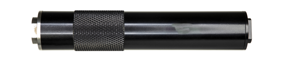 Inland IM 8.5" .45 Suppressor - Direct Thread