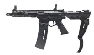ATI Alpha Max 5.56 Pistol 7.5" Barrel with MLOK